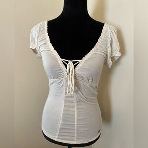 MISS SIXTY WHITE TOP